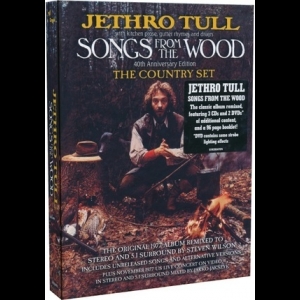 Songs From The Wood (The Country Set)
