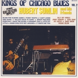 Kings Of Chicago Blues Vol. 2 (The Perfect Blues Collection, 2011, Sony Music)