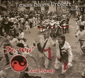 Texas Blues Project  Vol. 2