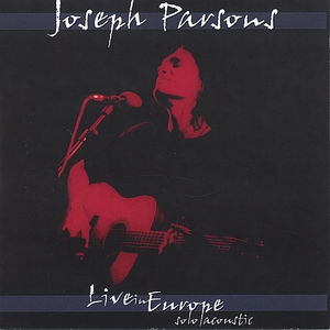Live In Europe (solo: acoustic)