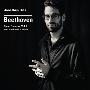 Beethoven Piano Sonatas, Vol. 8, No. 8 (Pathetique), 10, 22 & 31 