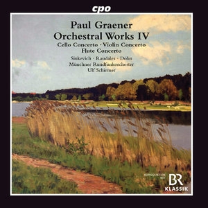 Graener Orchestral Works, Vol. 4