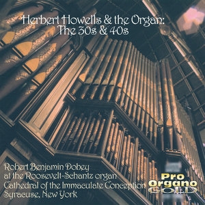 Howells Organ Music