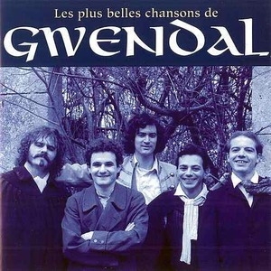 Les Plus Belles Chansons De Gwendal a.k.a. Lo Mejor De Gwendal