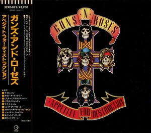 Appetite For Destruction