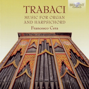 Music For Organ And Harpsichord (Francesco Cera) [2CD]  