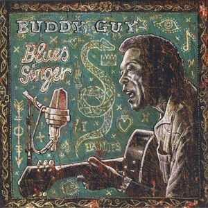 Blues Singer (The Perfect Blues Collection, 2011, Sony Music)