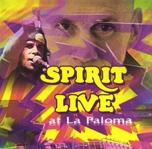 Live At La Paloma
