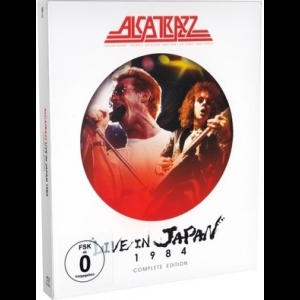 Live In Japan 1984 Complete Edition