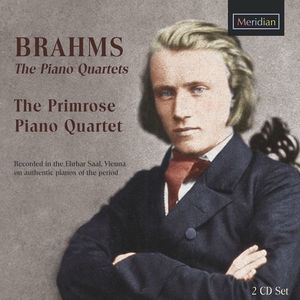 Brahms: The Piano Quartets [Hi-Res]