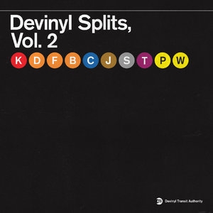 Devinyl Splits Vol. 2 Kevin Devine And Friends