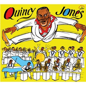 BD Music & Cabu Present: Quincy Jones
