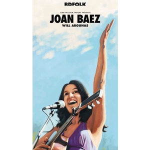 BD Music Presents: Joan Baez