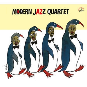 BD Music & Cabu Present: The Modern Jazz Quartet