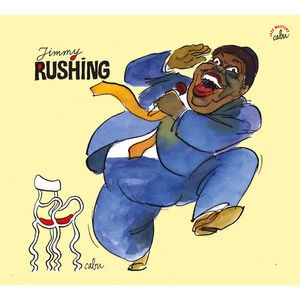 BD Music & Cabu Present: Jimmy Rushing