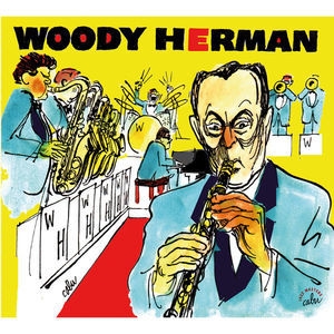 BD Music & Cabu Present: Woody Herman