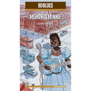 BD Music & Olivier Wozniak Present: Memphis Minnie