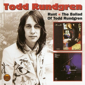 Runt + Runt. The Ballad Of Todd Rundgren [2CD] {Edsel EDSD 2121} 