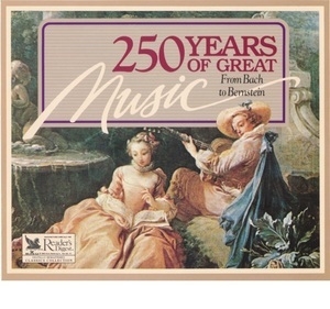 250 Years Of Great Music