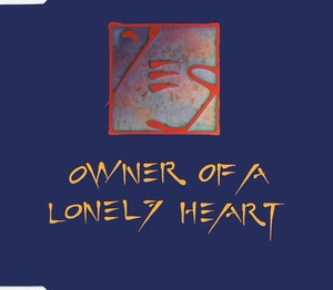 Owner Of A Lonely Heart