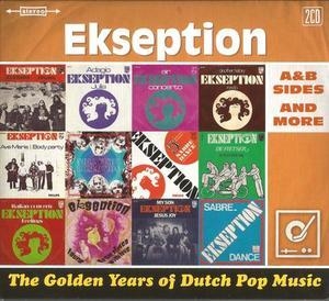 The Golden Years Of Dutch Pop Music (2CD)