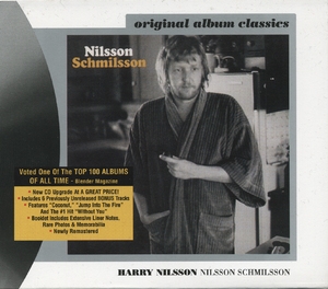 Nilsson Schmilsson (2006 BMG Heritage edition)