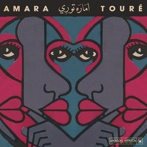 Amara Toure 1973-1980