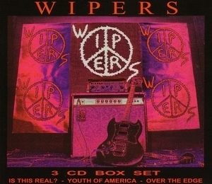 Wipers Box Set - Over the Edge (CD3)