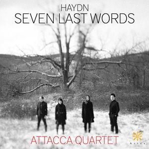 Haydn- The 7 Last Words Of Christ, Hob. XX-2