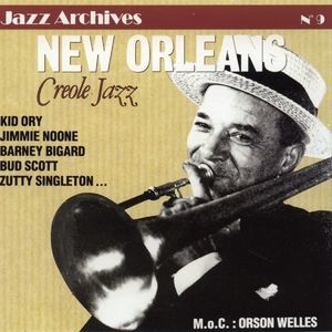 New Orleans Creole Jazz (Jazz Archives No. 9)