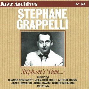 Stephane's Tune 1037-1944 (Jazz Archives No. 87)