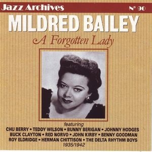  Forgotten Lady 1935-1942 (Jazz Archives No. 90)