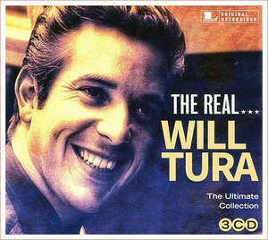 The Real... Will Tura (3CD)