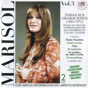 Todas Sus Grabaciones Vol. 3 (1965-1972) (2CD)