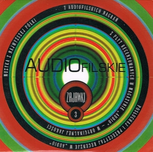 Audiofilskie Zajawki - 3 [supplement to Audio magazine, No.1 2008]