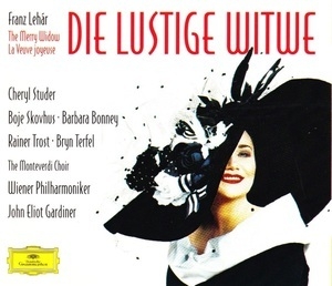 Die Lustige Witwe (The Merry Widow) (John Eliot Gardiner)