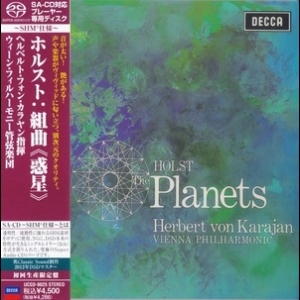 The Planets (Herbert Von Karajan)