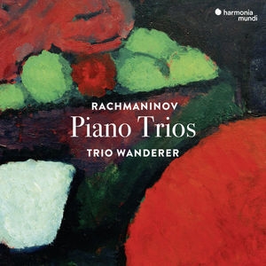 Rachmaninov Piano Trios [Hi-Res]