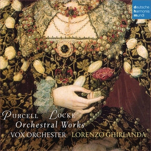Purcell & Locke - Orchestral Works