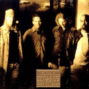 The Best Of Hootie & The Blowfish - 1993 Thru 2003 {Atlantic-Rhino 8122-78083-2}