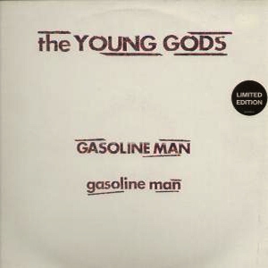 Gasoline Man (CDS)