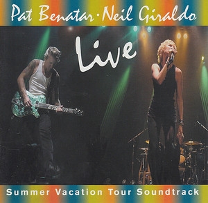 Neil Giraldo / Live - Summer Vacation Tour Soun