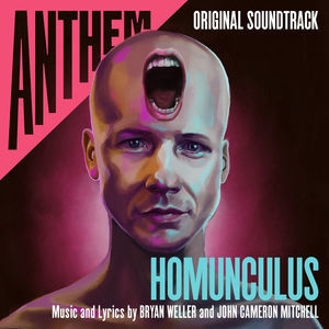 Anthem Homunculus (Original Soundtrack) [Hi-Res]