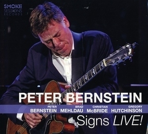 Peter Bernstein: Signs Live!