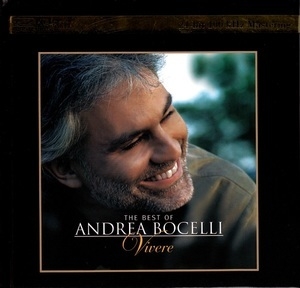 The Best Of Andrea Bocelli - Vivere
