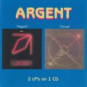 Argent - Circus (Reissue 2005)