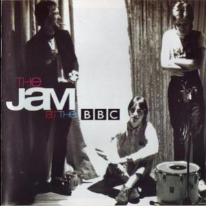 The Jam At The BBC (CD1)