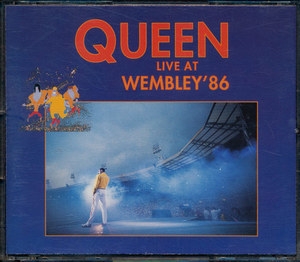 Live At Wembley '86 (2CD)