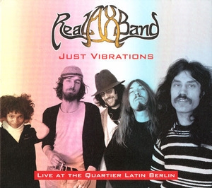 Just Vibrations - Live At The Quartier Latin Berlin