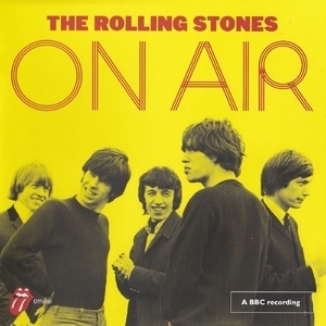 The Rolling Stones On Air Deluxe